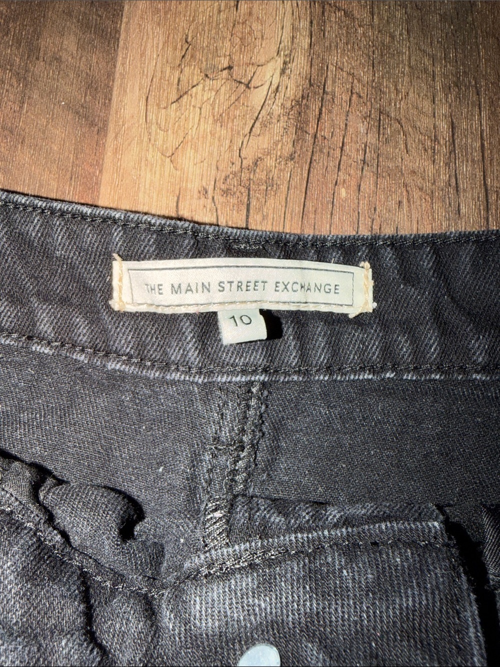 The Main Street Exchange Haven Skirt Size 10 - Picture 2 of 6